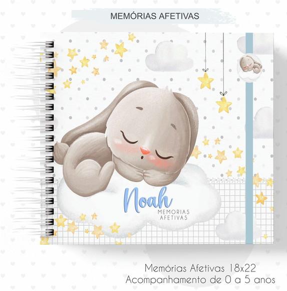 Livro Memorias Afetivas Bichinhas