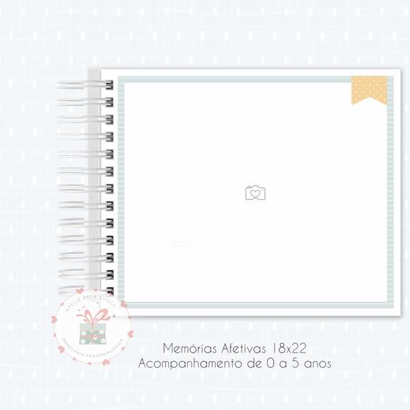 Livro Mêsaniversário - Girafinha