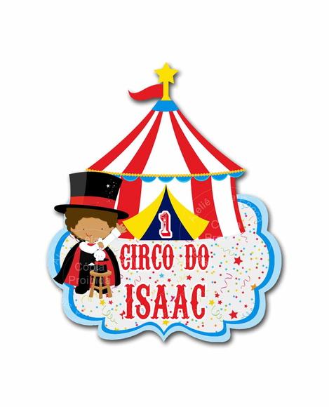 Painel Circo