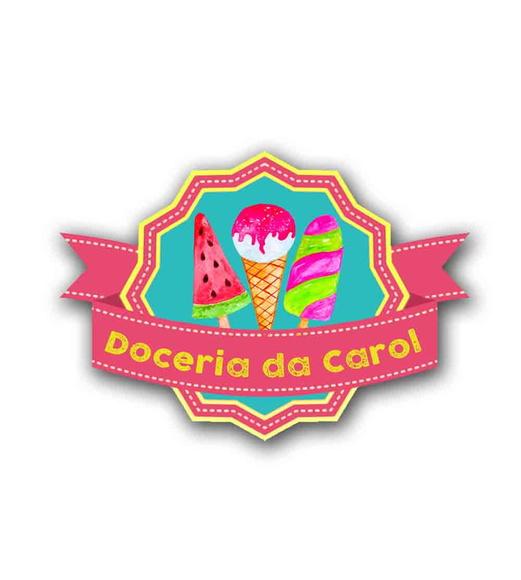 Painel de aniversário - doceria
