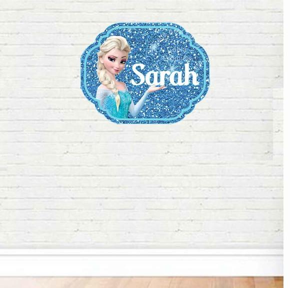 Painel frozen