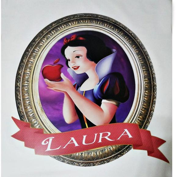 Painel- Branca de neve