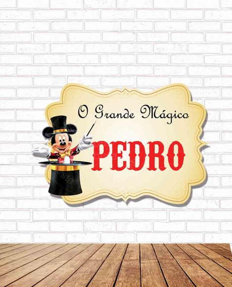 Placa Circo