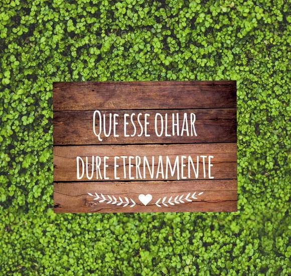 Placa para Casamento - Crie a Frase Perfeita para Seu Dia