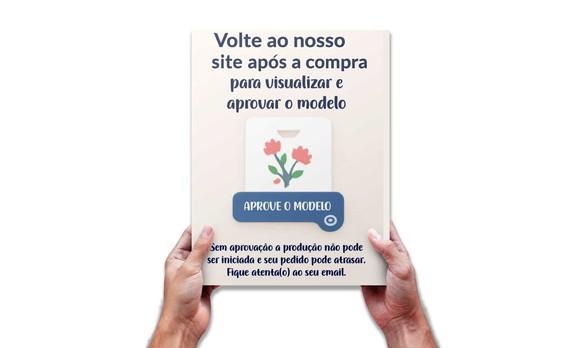 Placa Recepção dos Convidados- Bem Vindos ao Nosso Casamento