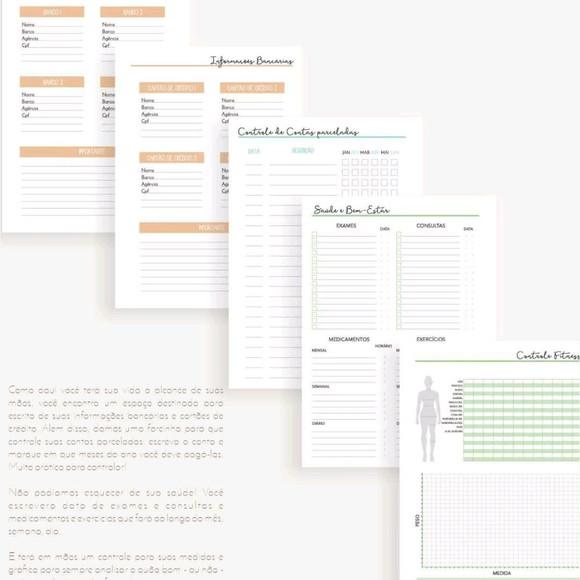 Planner Color