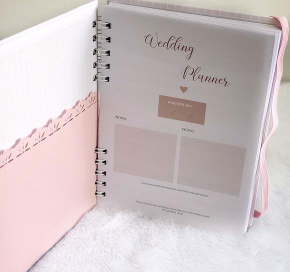 Planner da Noiva