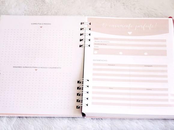 Planner da Noiva