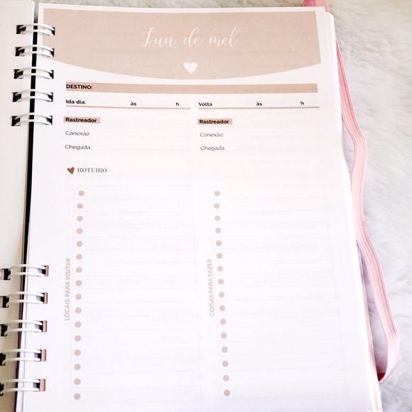 Planner da Noiva