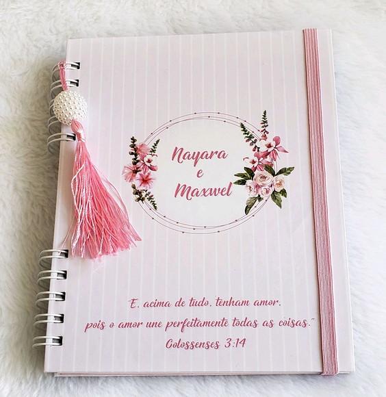 Planner da Noiva