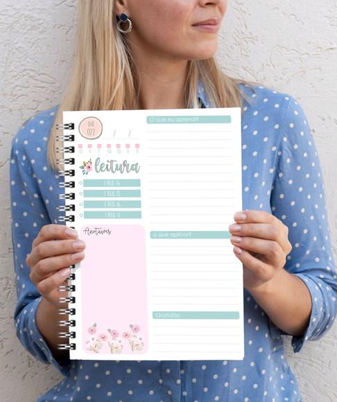 Planner Devocional
