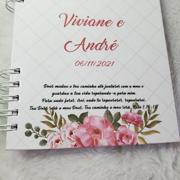 Planner da Noiva