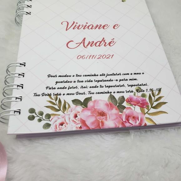 Planner da Noiva