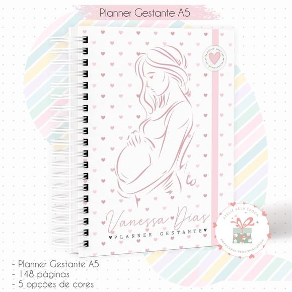 Planner Gestante