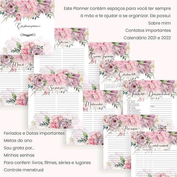 Planner personalizado