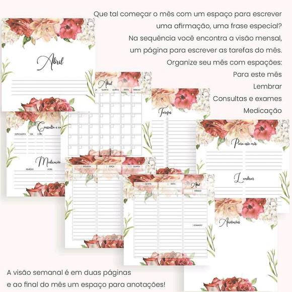 Planner personalizado