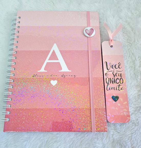Planner Rosa 2026
