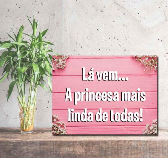 Plaquinhas para casamento