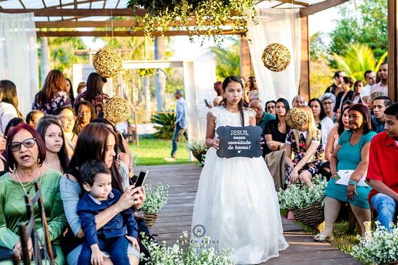 Plaquinhas para Casamento