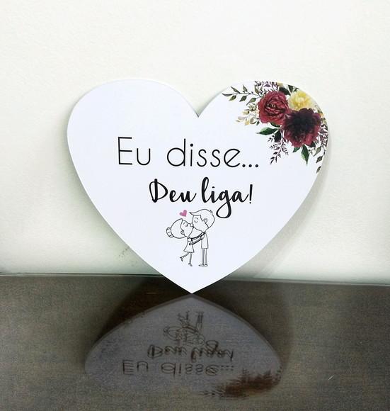 Plaquinhas para Casamento