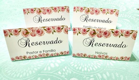 Reserva de Mesa
