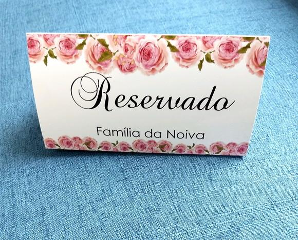 Reserva de Mesa