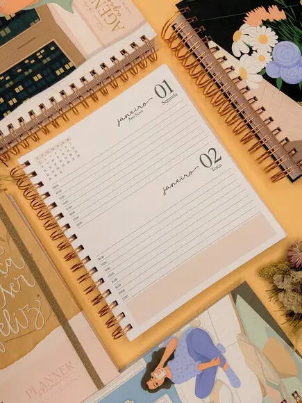 Agenda Personalizada