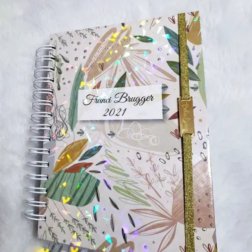 Agenda Personalizada 2025