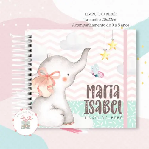 Album do Bebê