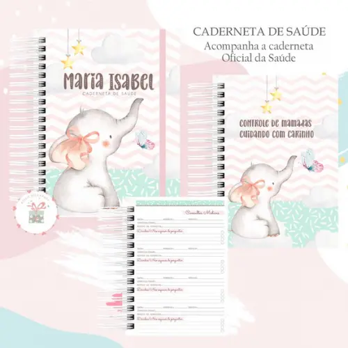 Caderneta de Vacinação