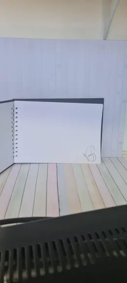 Caderno Grande de Assinaturas