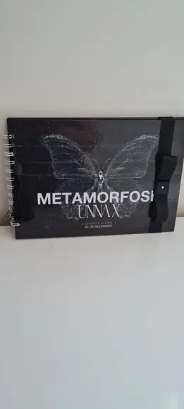 Caderno Grande de Assinaturas