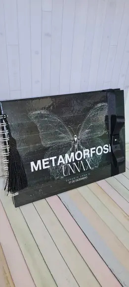 Caderno Grande de Assinaturas