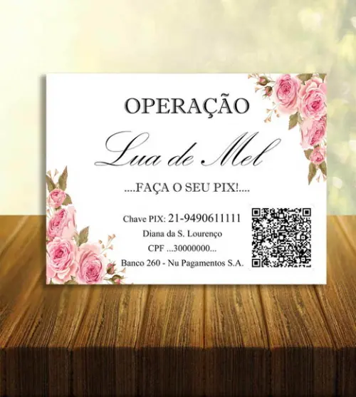 Combo -quadro Casamento +1 Placa Lua de Mel +placa Coração