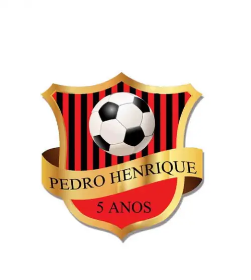 Festa Futebol- Placa de Pvc