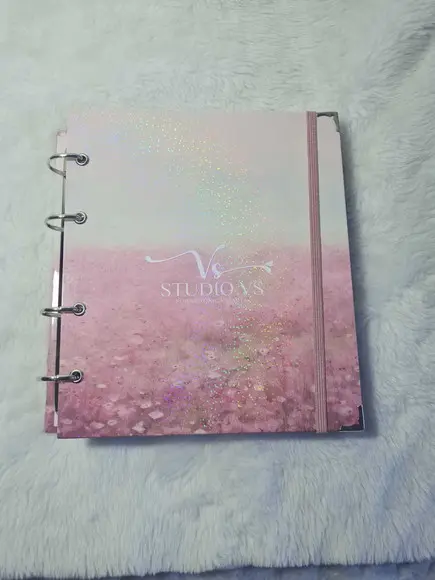 Fichário Personalizado