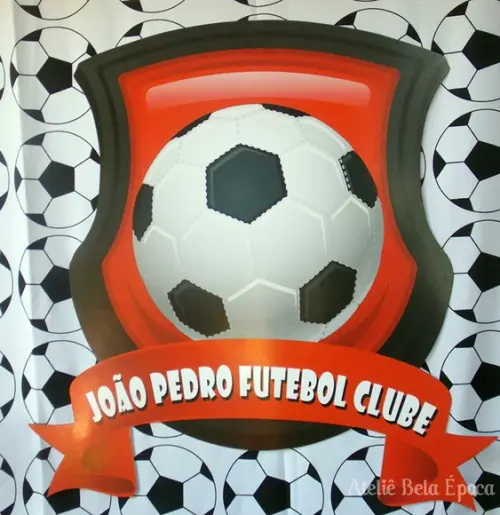 Festa Vermelho e Preta - Futebol