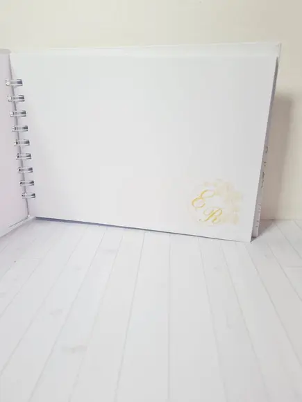 Guestbook - Livro de Assinaturas