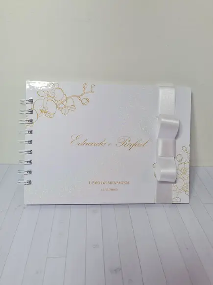 Guestbook - Livro de Assinaturas