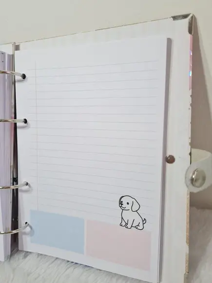 Fichário Personalizado