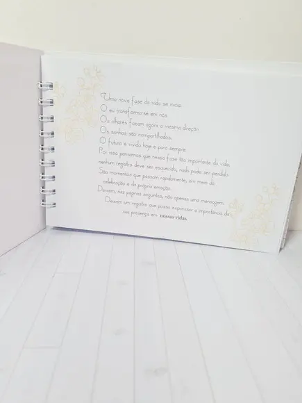 Guestbook - Livro de Assinaturas