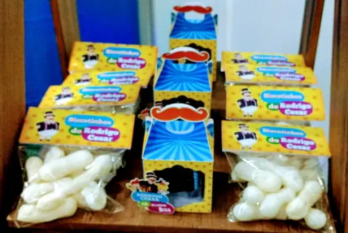 Lapela para Doces