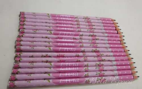 Lápis Personalizado