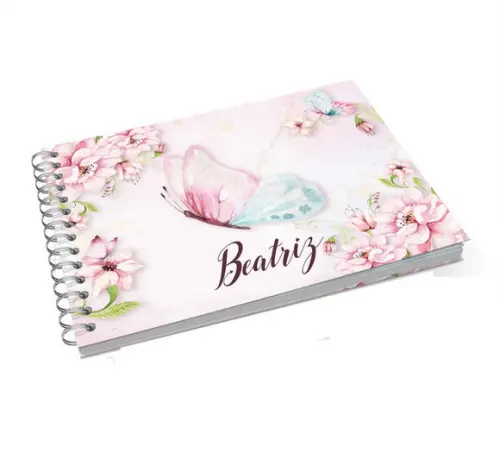 Livro de Batizado