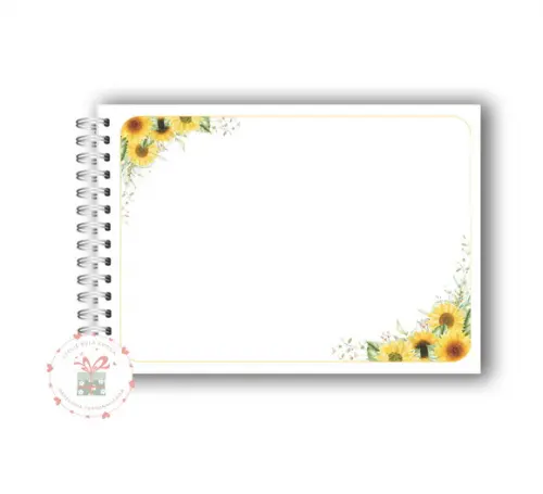 Livro de Mensagem para Casamento