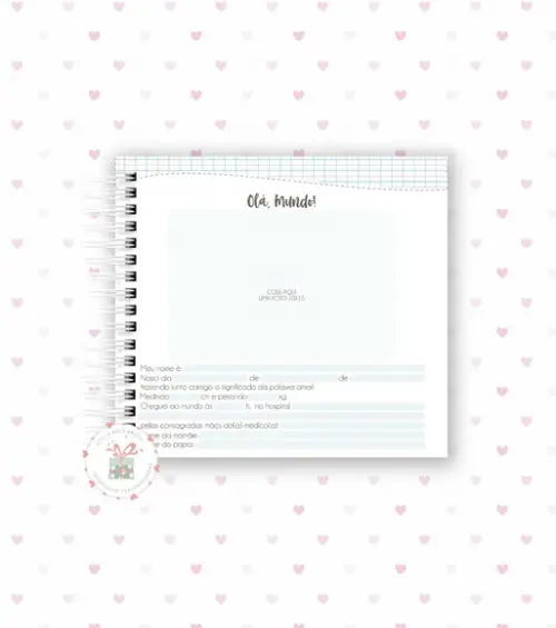 Livro do Bebê - Alice no País das Maravilhas
