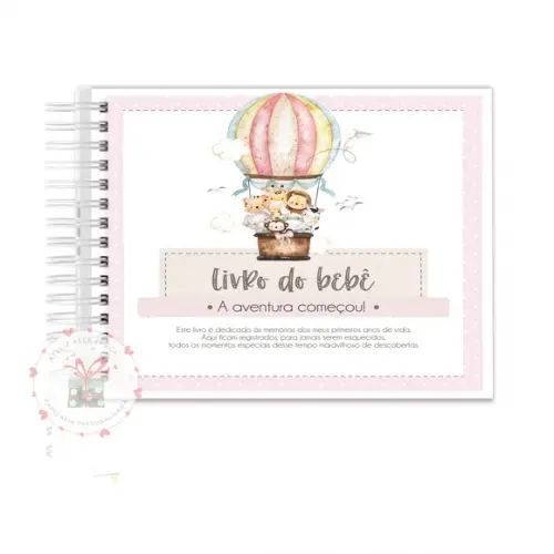Livro do Bebê - Gatinho