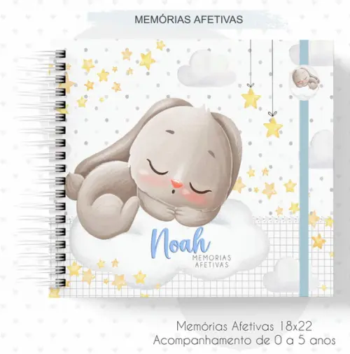 Livro Memorias Afetivas Bichinhas