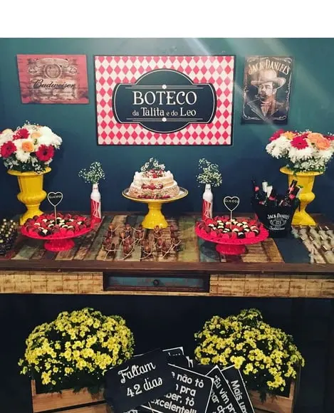 Painel Boteco