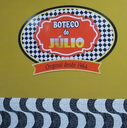 Painel de Aniversário - Festa Boteco